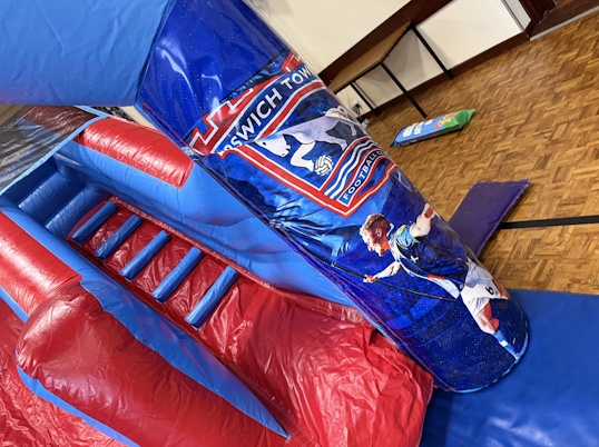 Junior Slide (ITFC)