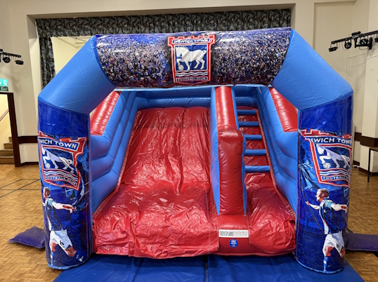 Junior Slide (ITFC)