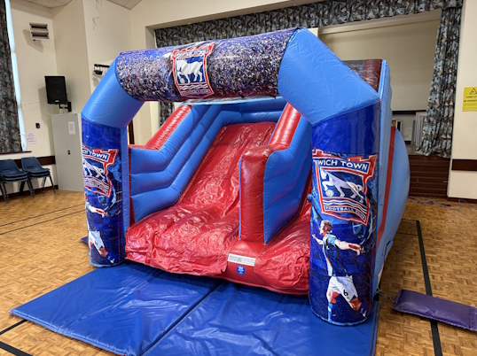 Junior Slide (ITFC)