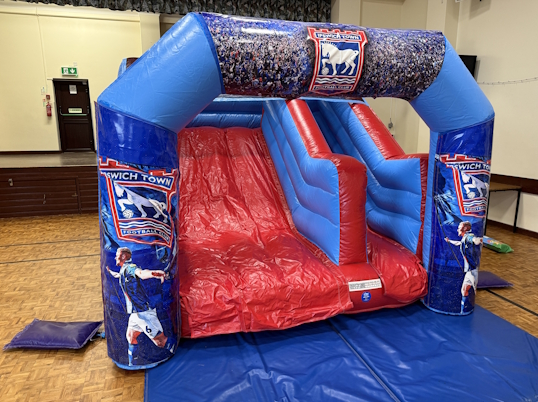 Junior Slide (ITFC)