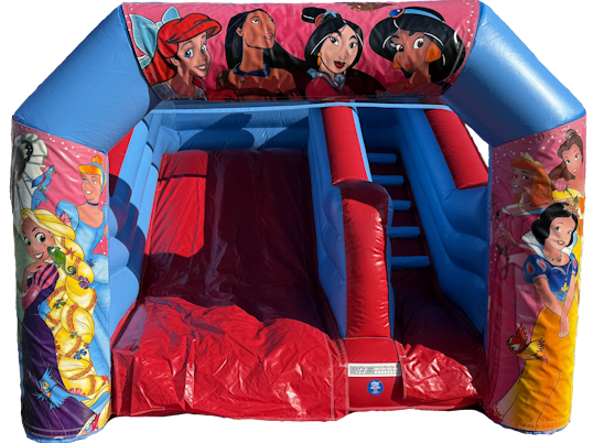 Junior Slide (Princess)