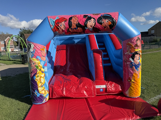 Junior Slide (Princess)