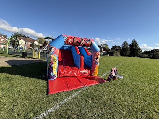 Junior Slide (Princess)