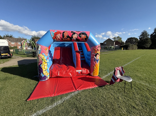 Junior Slide (Princess)