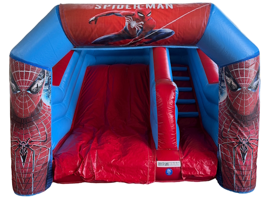 Junior Slide (Spiderman)
