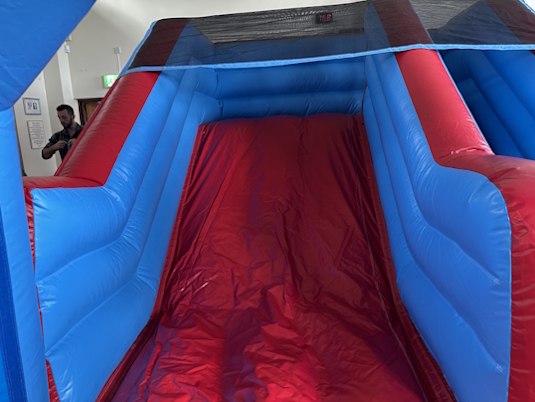 Junior Slide (Spiderman)