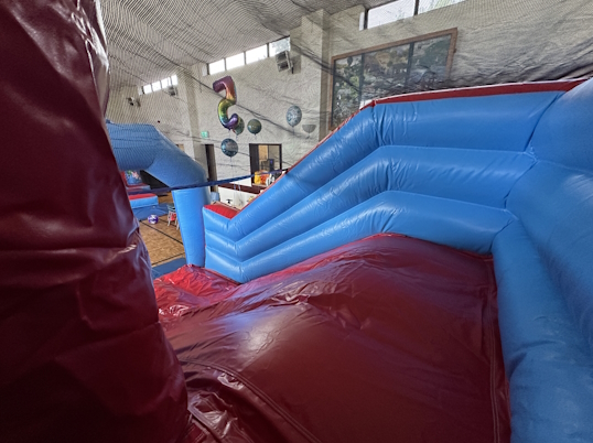 Junior Slide (Spiderman)