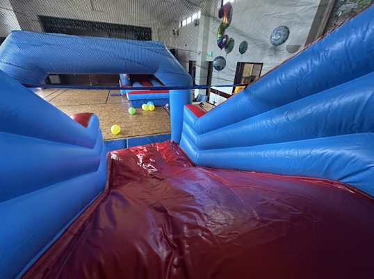 Junior Slide (Spiderman)