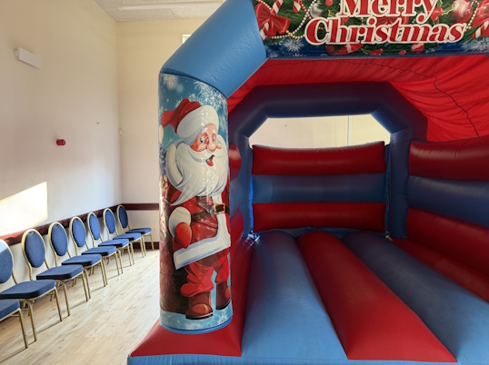 Party Fun (Christmas)