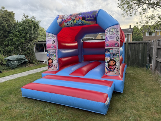 Party Fun (Gabby's Dollhouse)