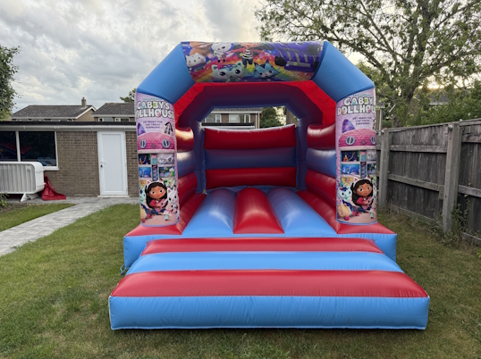 Party Fun (Gabby's Dollhouse)
