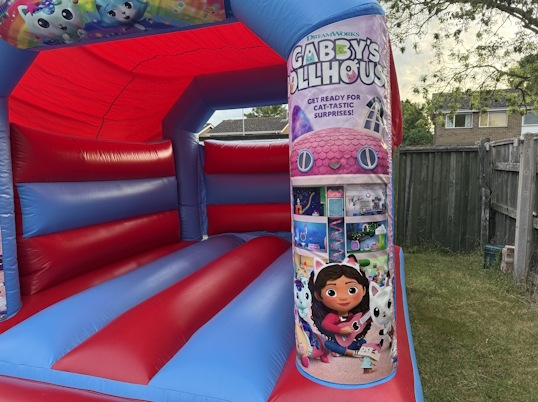 Party Fun (Gabby's Dollhouse)
