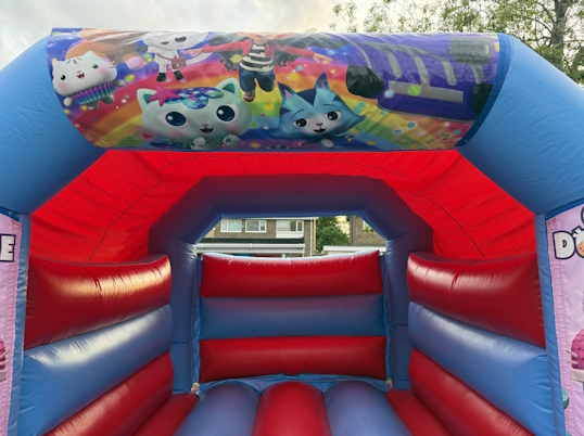 Party Fun (Gabby's Dollhouse)