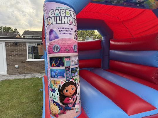 Party Fun (Gabby's Dollhouse)