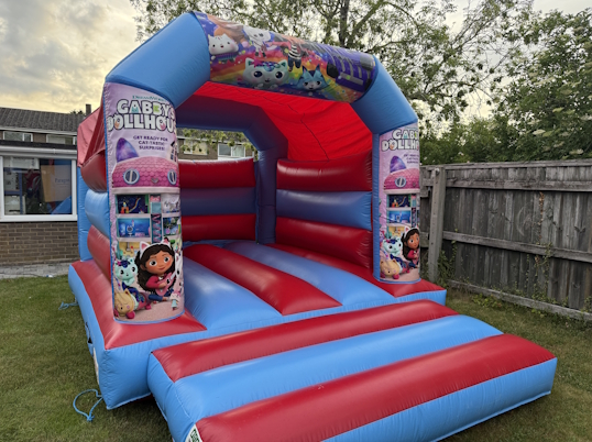 Party Fun (Gabby's Dollhouse)
