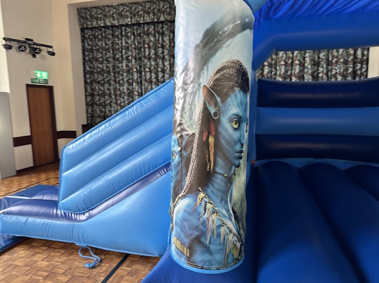 Party Fun N Slide (Avatar)