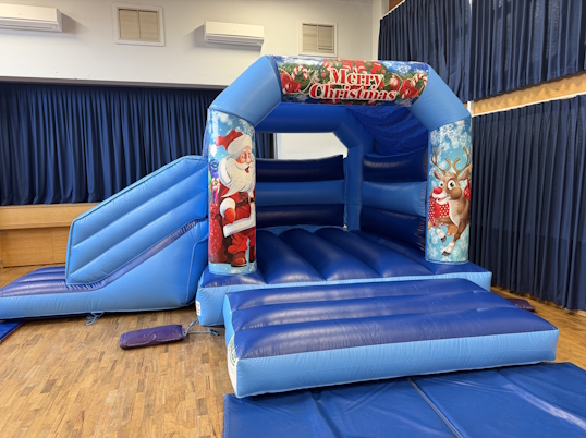 Party Fun N Slide (Christmas)