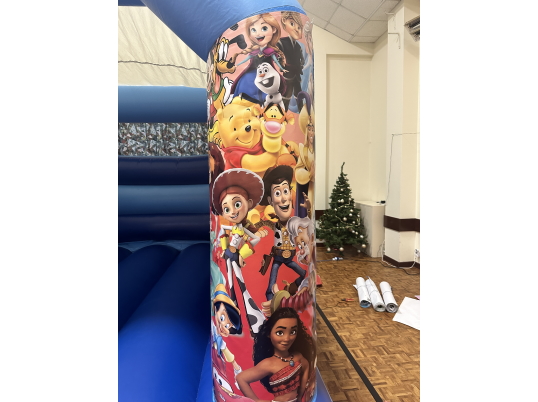 Party Fun N Slide (Disney)