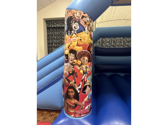 Party Fun N Slide (Disney)