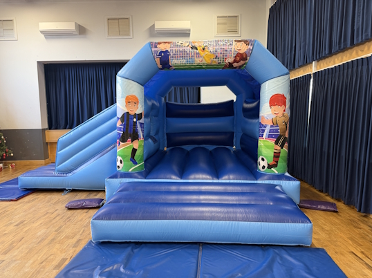 Party Fun N Slide (Football)