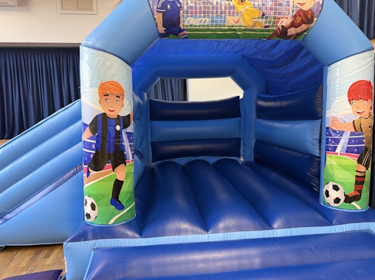 Party Fun N Slide (Football)