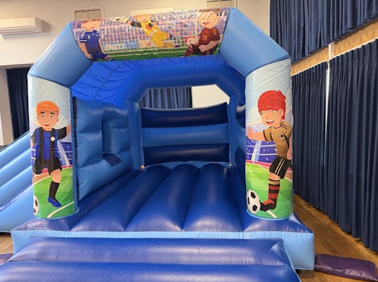 Party Fun N Slide (Football)