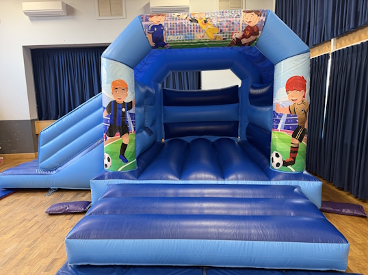 Party Fun N Slide (Football)