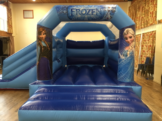 Party Fun N Slide (Frozen)