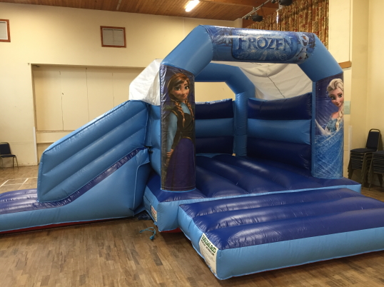 Party Fun N Slide (Frozen)