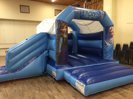 Party Fun N Slide (Frozen)