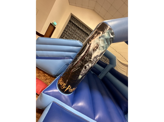 Party Fun N Slide (Harry Potter)