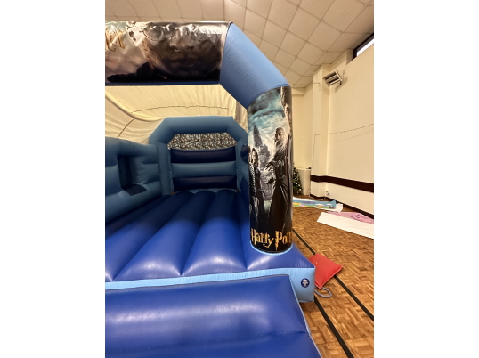 Party Fun N Slide (Harry Potter)