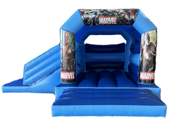 Party Fun N Slide (Marvel)