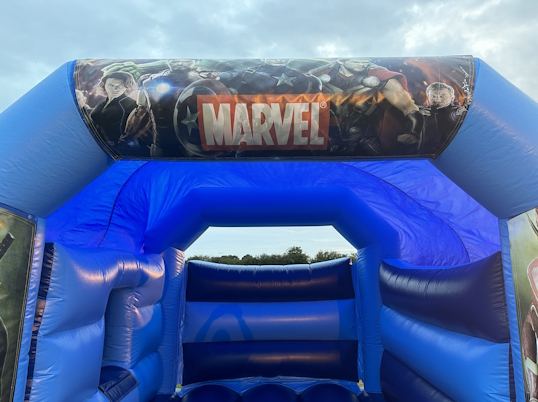 Party Fun N Slide (Marvel)