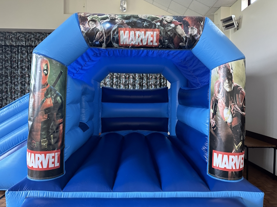 Party Fun N Slide (Marvel)