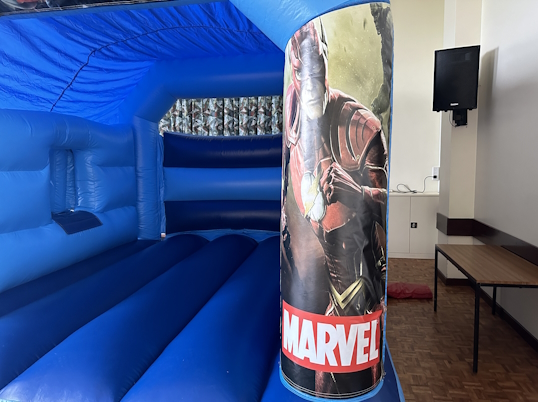 Party Fun N Slide (Marvel)