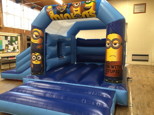 Party Fun N Slide (Minions)