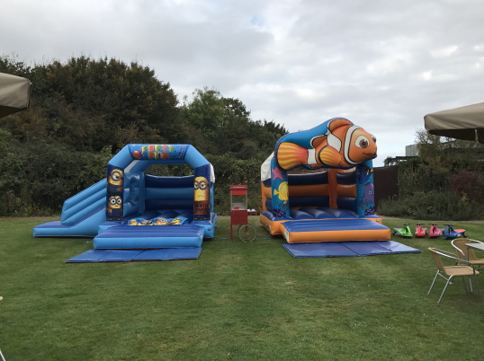 Party Fun N Slide (Minions)