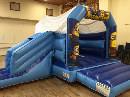 Party Fun N Slide (Minions)