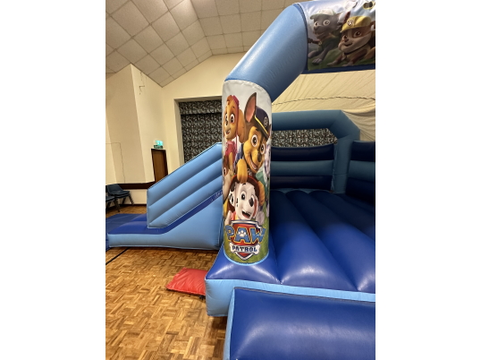 Party Fun N Slide (Paw Patrol)