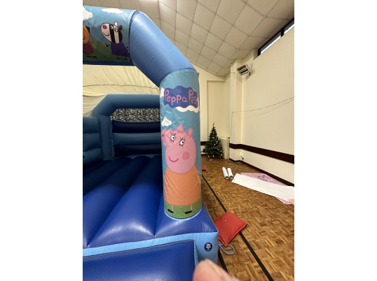 Party Fun N Slide (Peppa Pig)