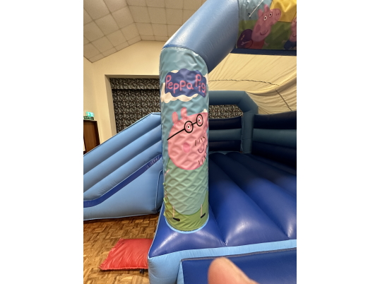 Party Fun N Slide (Peppa Pig)