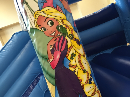 Party Fun N Slide (Princess)