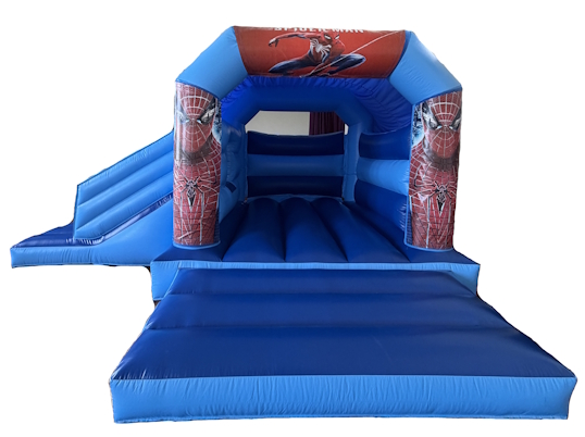Party Fun N Slide (Spiderman)