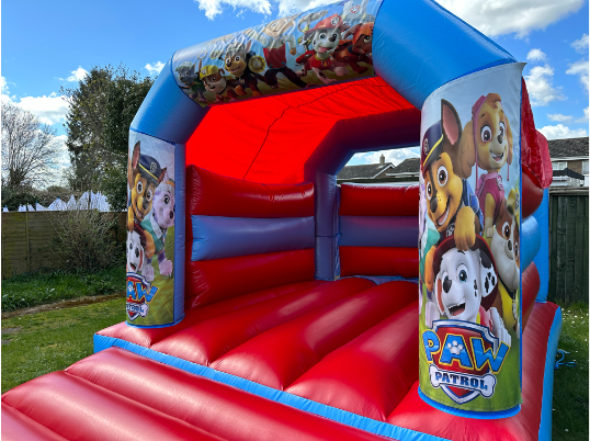 Party Fun (Paw Patrol)