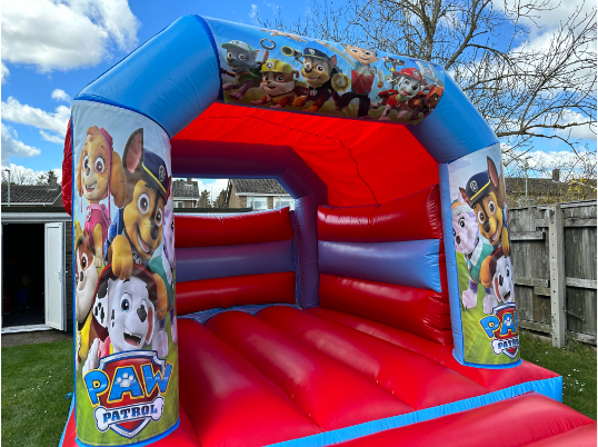 Party Fun (Paw Patrol)