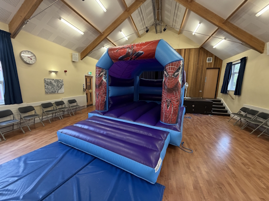 Party Fun (Spiderman)