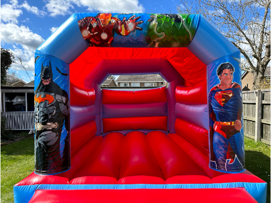Party Fun (Superheroes)