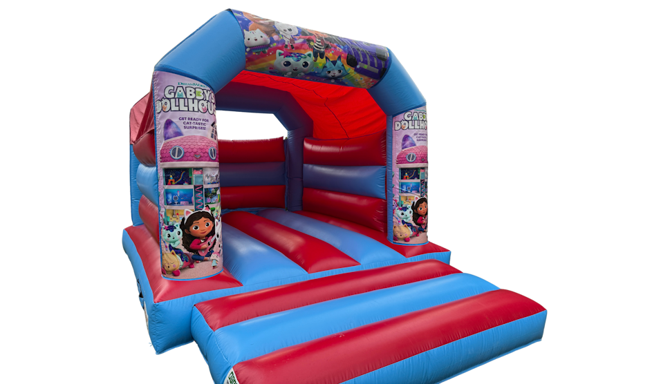 Party Fun (Gabby's Dollhouse)