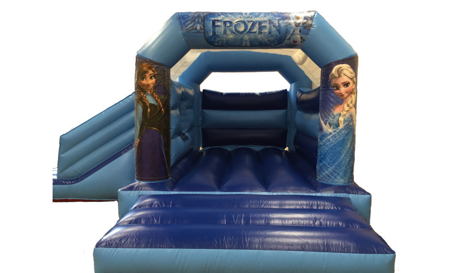 Party Fun N Slide (Frozen)